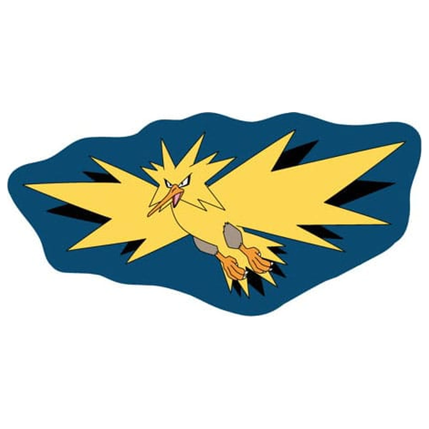 Pokemon polštář Zapdos 36 cm fotografii produktu