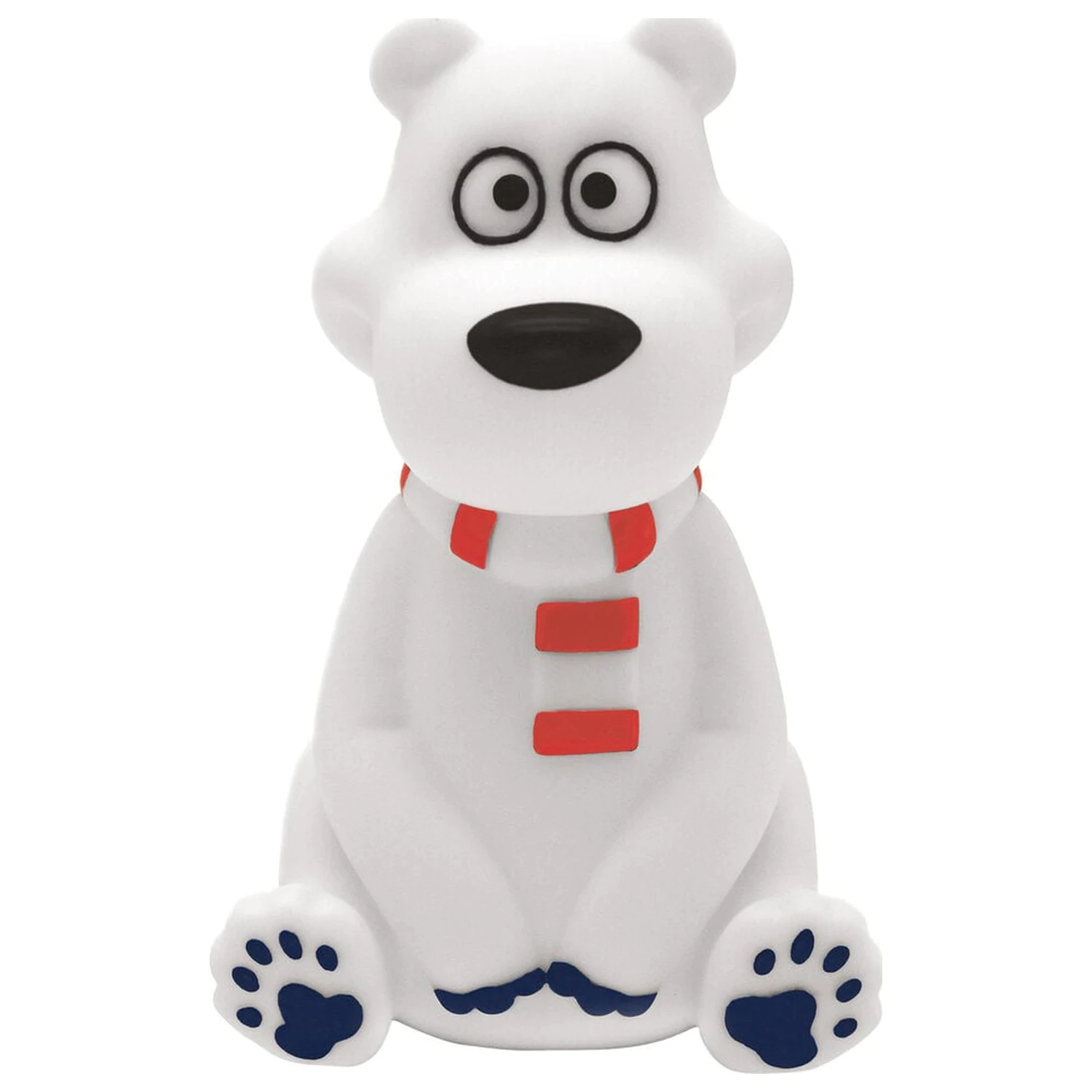 Polar Bear 3D noční světlo fotografii produktu