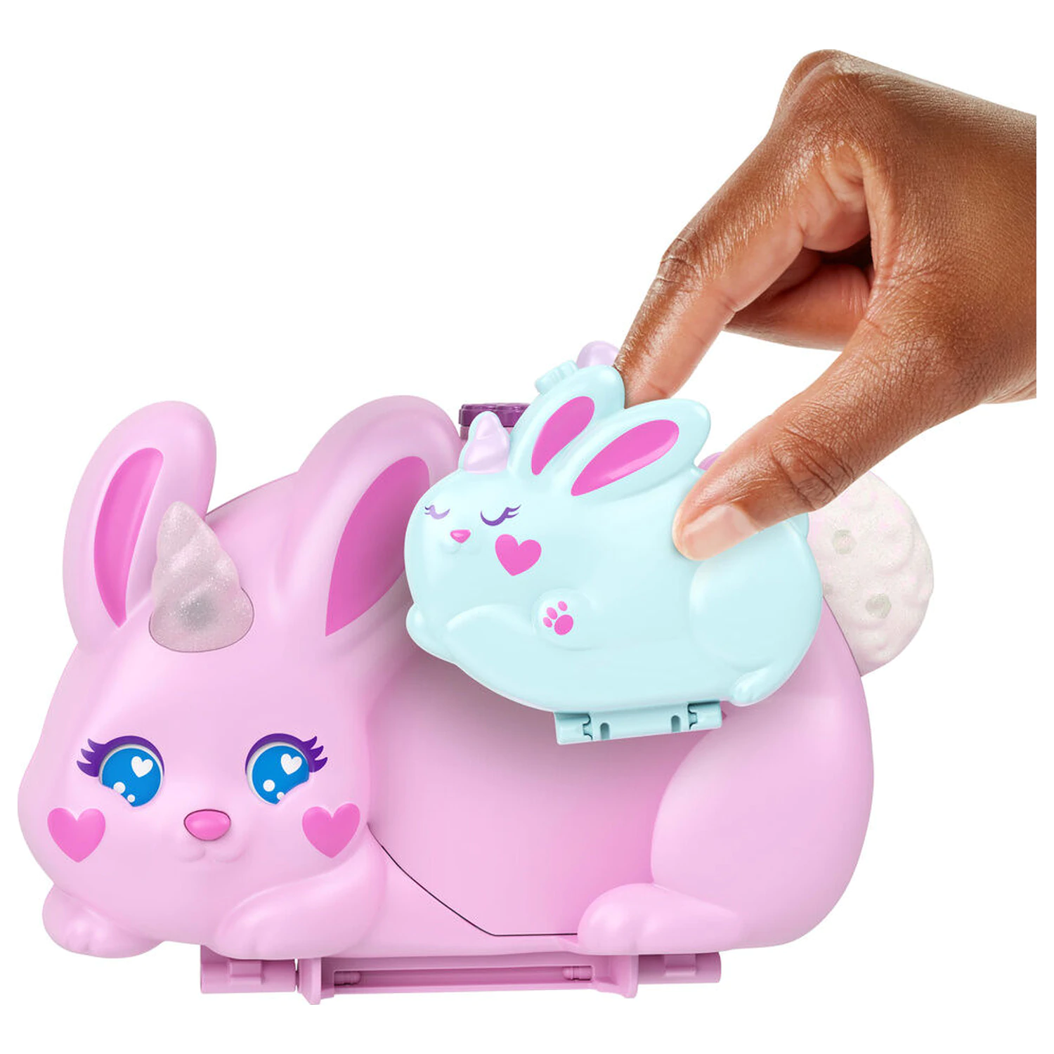 Polly Pocket Bunny hrací set fotografii produktu