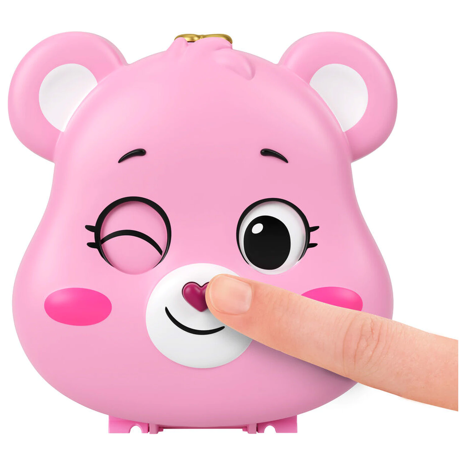 Polly Pocket Care Bears truhla hrací set fotografii produktu