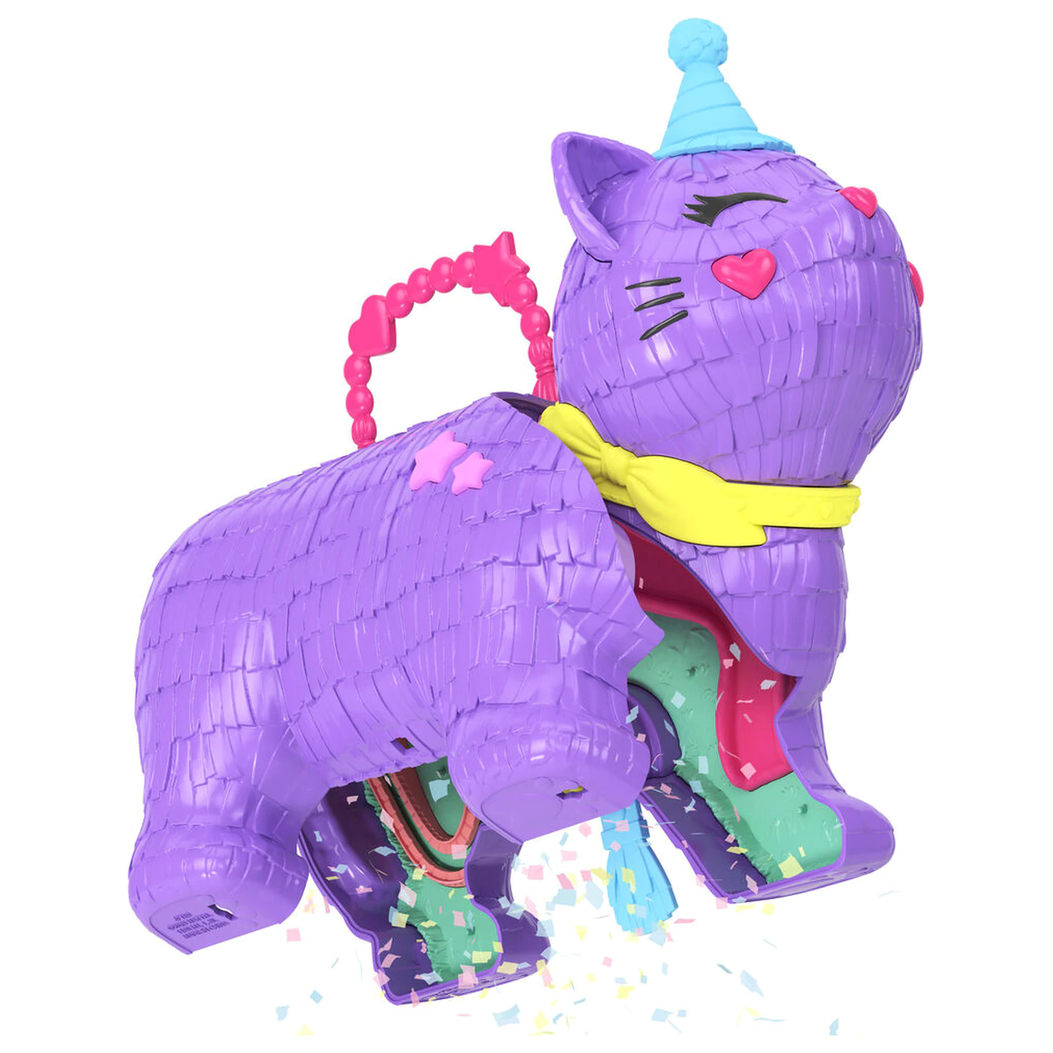 Polly Pocket Partyland Cat hrací sada fotografii produktu