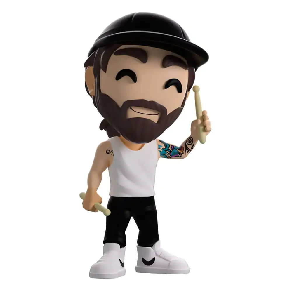 Polyphia Vinylová figurka Clay Aeschliman 12 cm fotografii produktu
