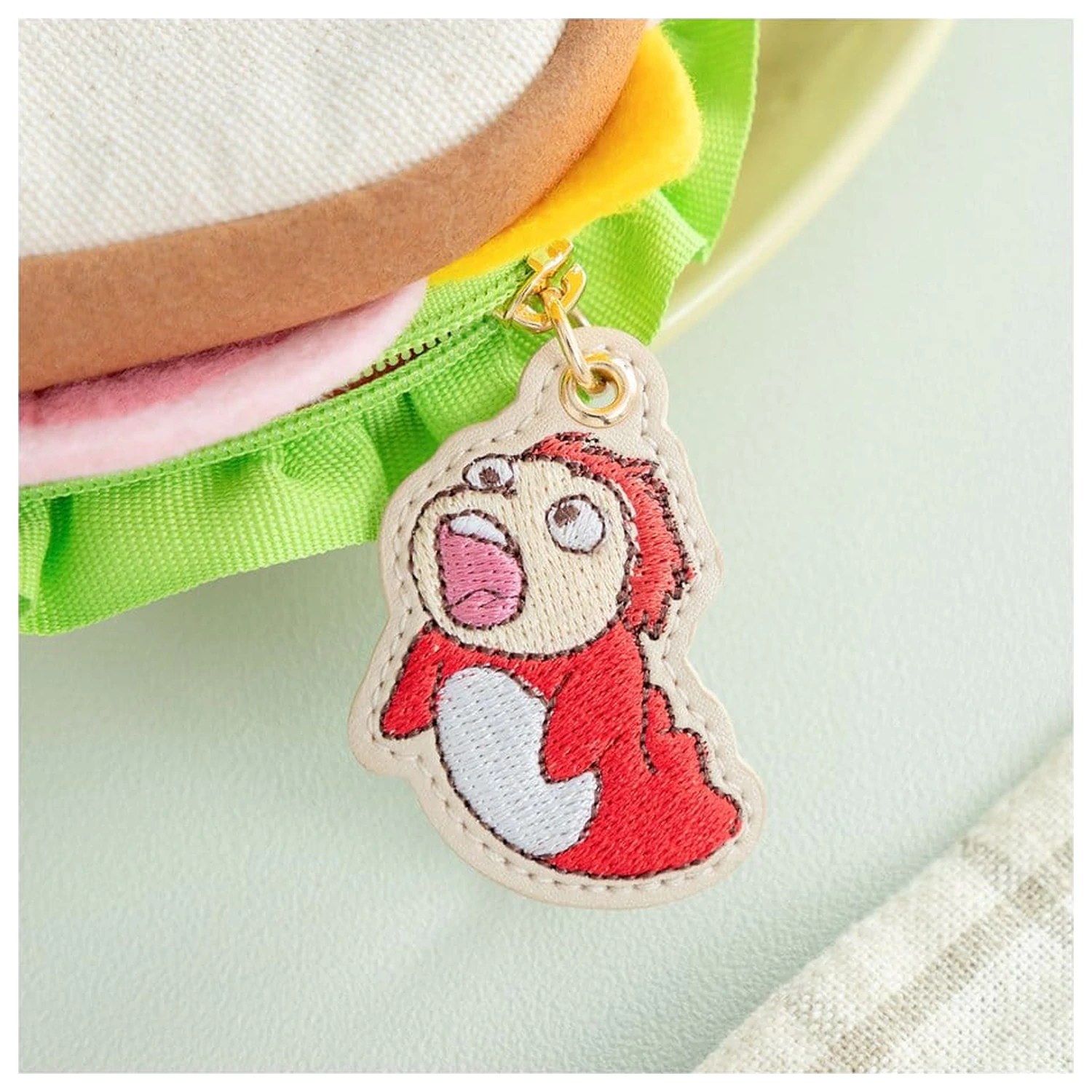 Ponyo Lunch Bag Itadaki! Taška na svačinu fotografii produktu