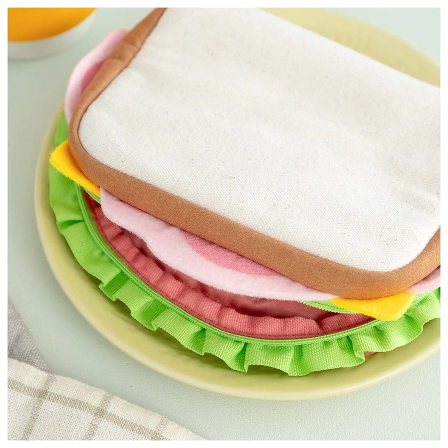 Ponyo Lunch Bag Itadaki! Taška na svačinu fotografii produktu