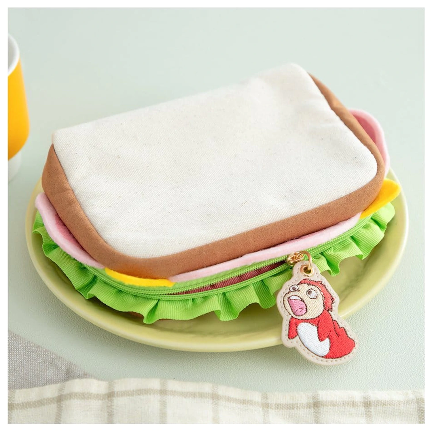 Ponyo Lunch Bag Itadaki! Taška na svačinu fotografii produktu
