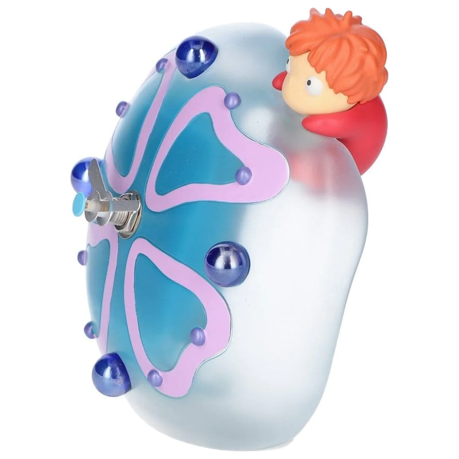 Hodiny Ponyo Ponyo fotografii produktu