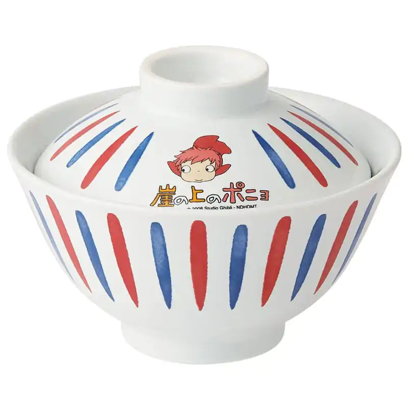 Ponyo Ramen Bowl Ponyo & Sosuke - Miska na Ramen fotografii produktu