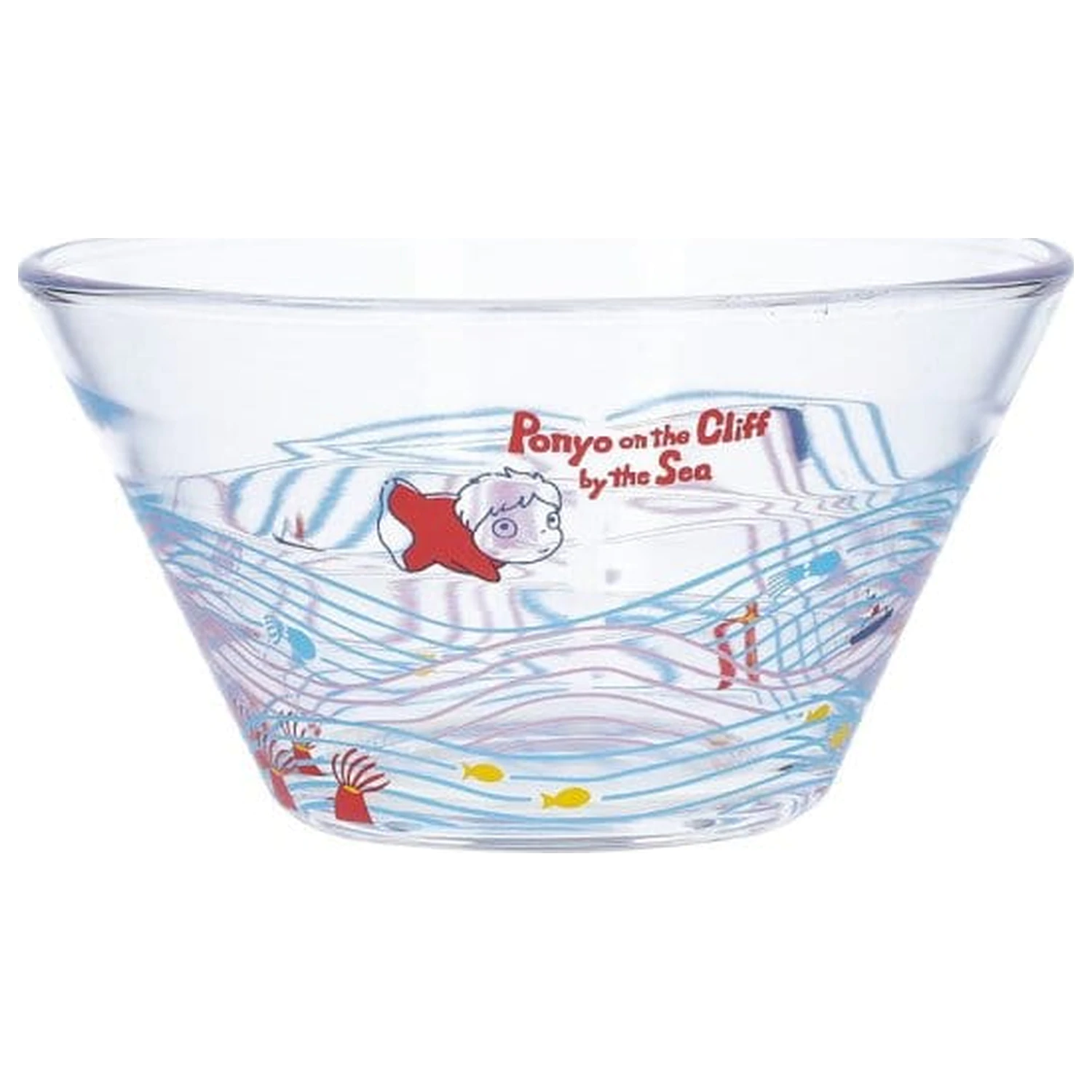 Ponyo Skleněná miska Small Under the Sea fotografii produktu