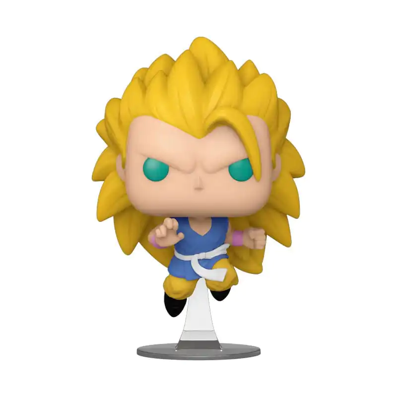 Pop! Anime: Dragon Ball GT Figure - Super Saiyan 3 Goku - figurka fotografii produktu
