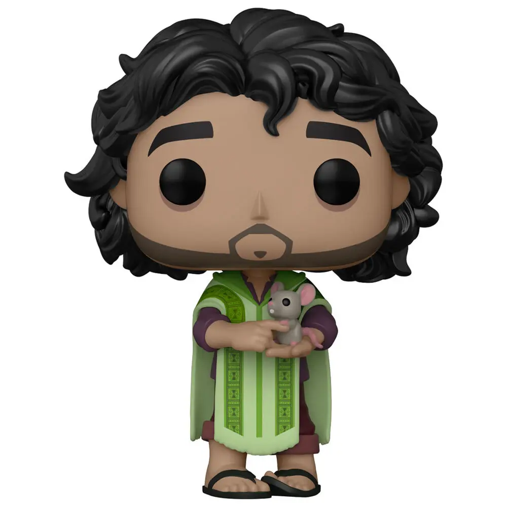 Encanto POP! Movies Vinylová figurka Bruno Madrigal 9 cm fotografii produktu