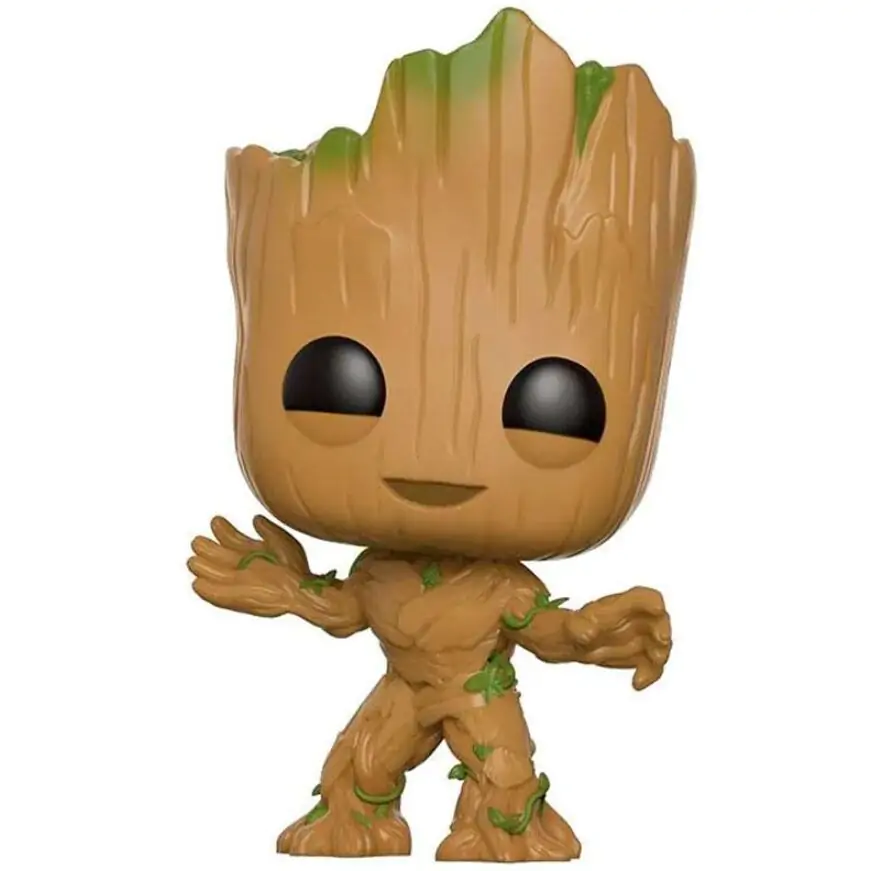 Guardians of the Galaxy Vol. 2 POP! Marvel vinylová figurka Young Groot 9 cm fotografii produktu