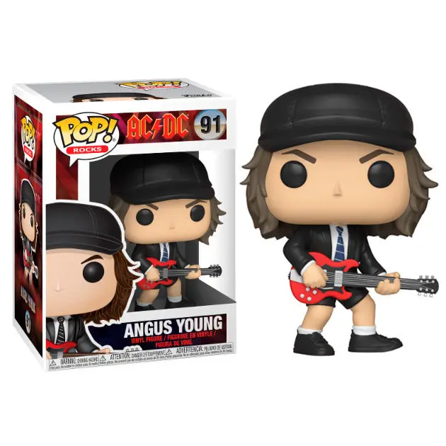 Figurka POP AC/DC Angus Young fotografii produktu