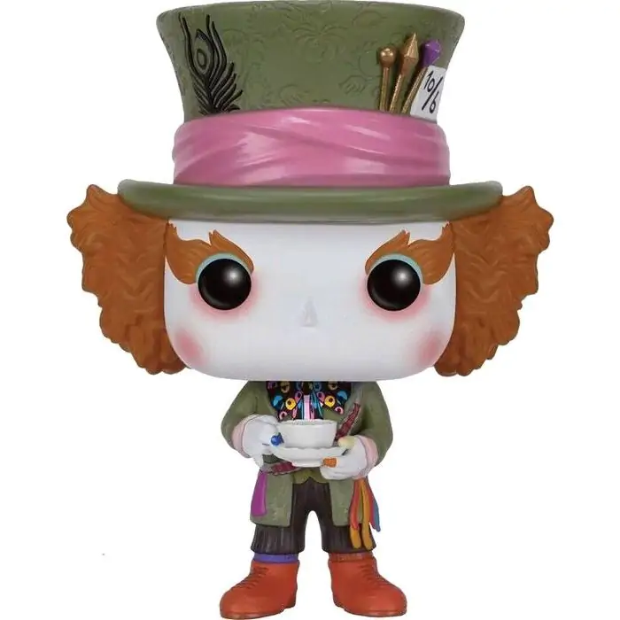 POP figurka Alice in Wonderland Mad Hatter fotografii produktu