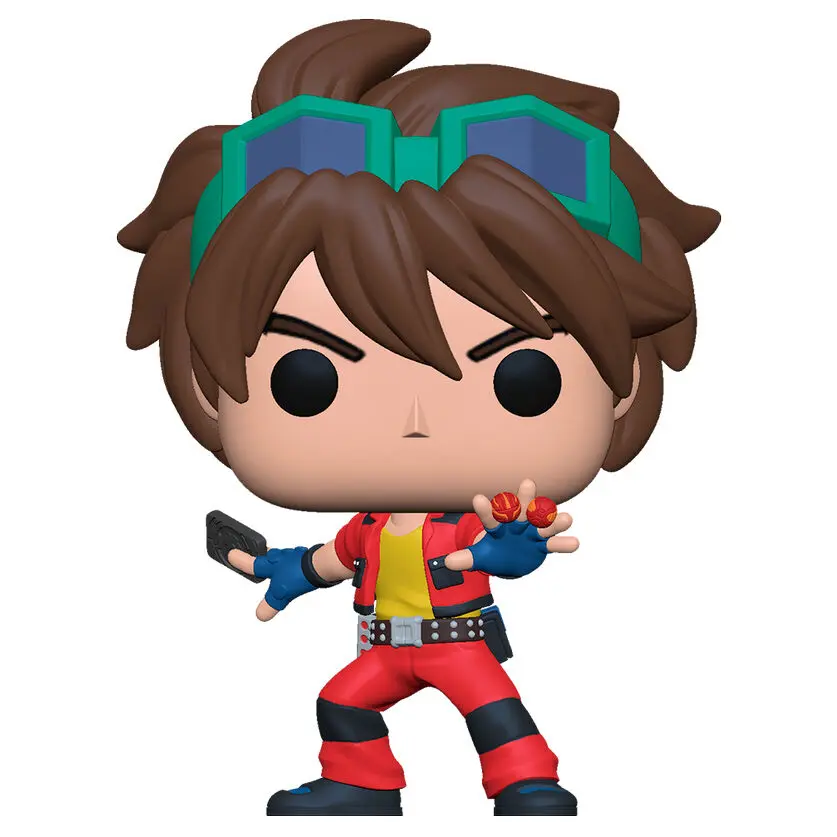 Bakugan POP! Animation vinylová figurka Dan 9 cm fotografii produktu