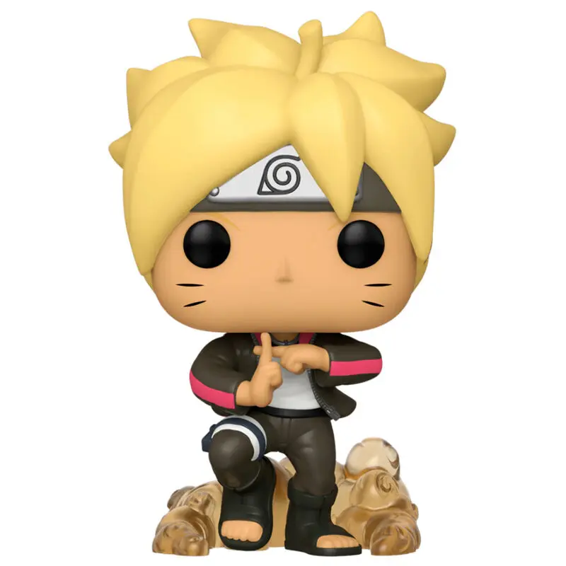 Boruto: Naruto Next Generations POP! Animation vinylová figurka Boruto Uzumaki 9 cm fotografii produktu