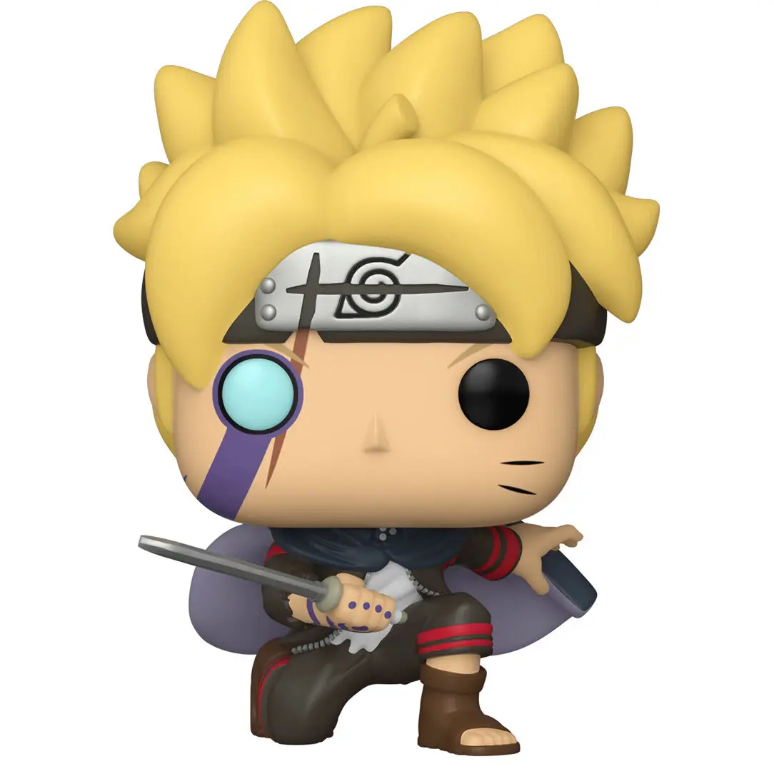 Boruto: Naruto Next Generations POP! Animation vinylová figurka Boruto Uzumaki s Marks 9 cm fotografii produktu