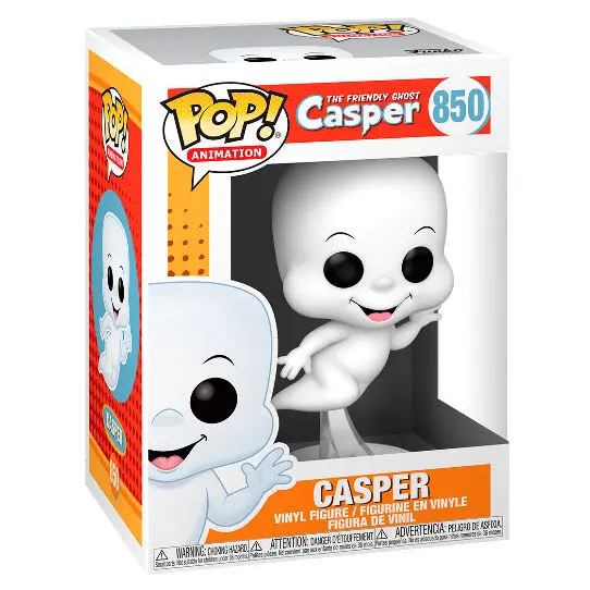 Casper POP! Animation Vinylová figurka Casper 9 cm fotografii produktu