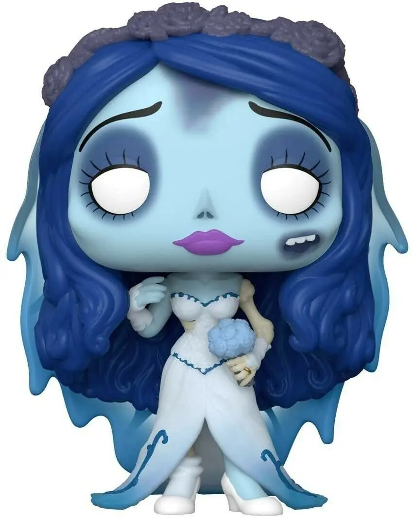 Corpse Bride POP! Movies vinylová figurka Emily 9 cm fotografii produktu