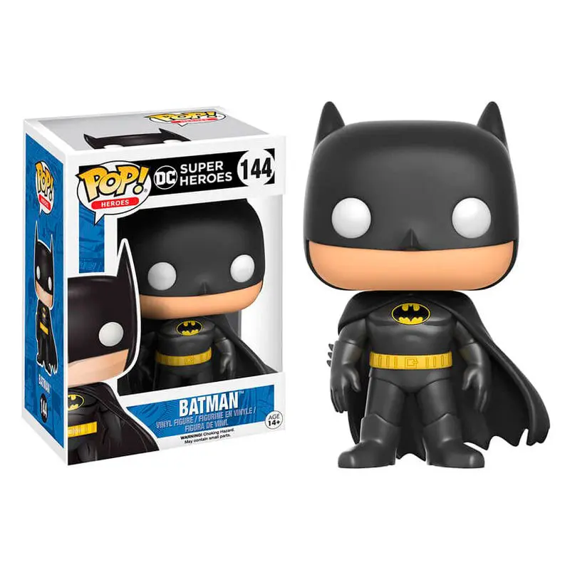 POP figurka DC Classic Batman fotografii produktu