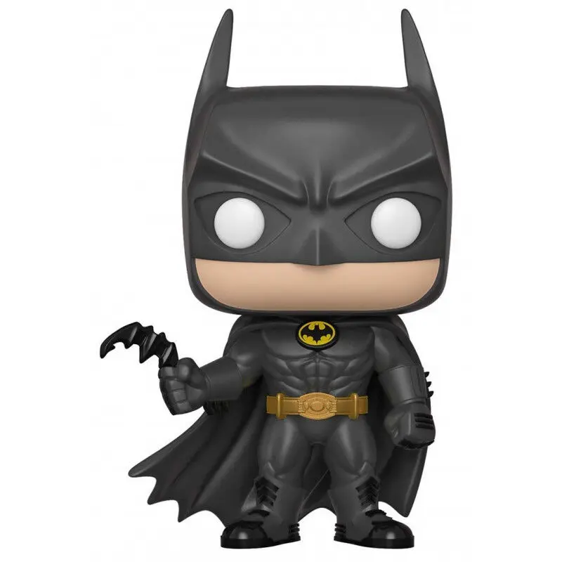 Batman 80. POP! Heroes Vinylová figurka Batman (1989) 9 cm fotografii produktu