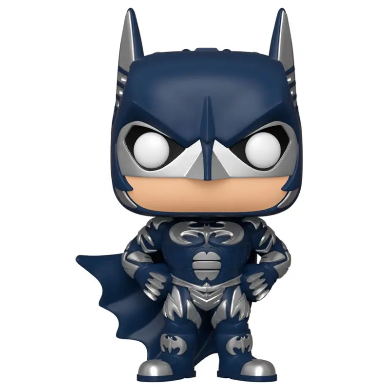 Batman 80th POP! Heroes vinylová figurka Batman (1997) 9 cm fotografii produktu