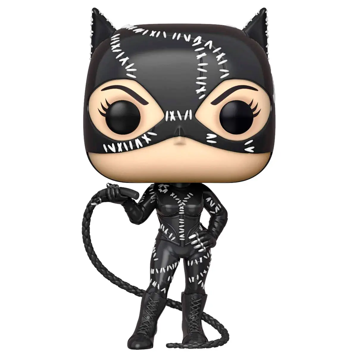 Batman Returns POP! Heroes Vinylová figurka Kočičí žena 9 cm fotografii produktu