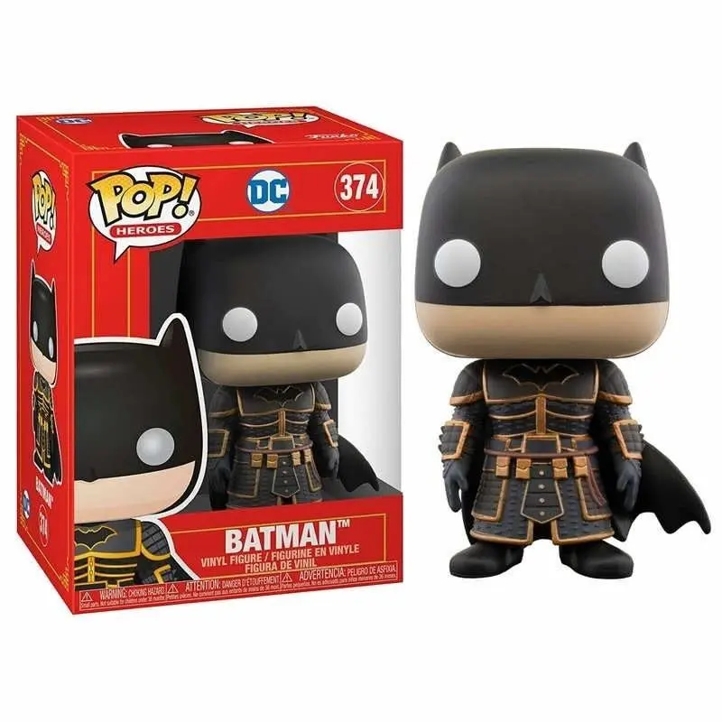 DC Imperial Palace POP! Heroes vinylová figurka Batman 9 cm fotografii produktu