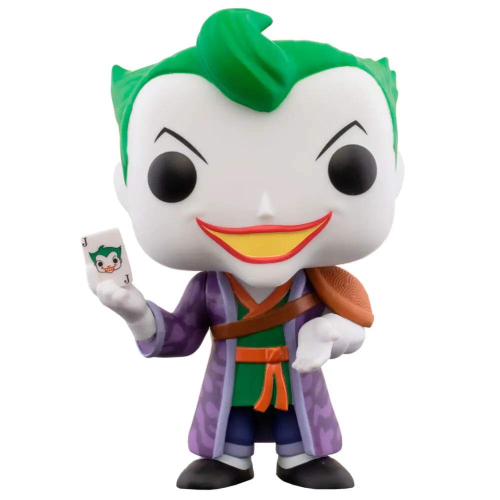 DC Imperial Palace POP! Heroes vinylová figurka Joker 9 cm fotografii produktu