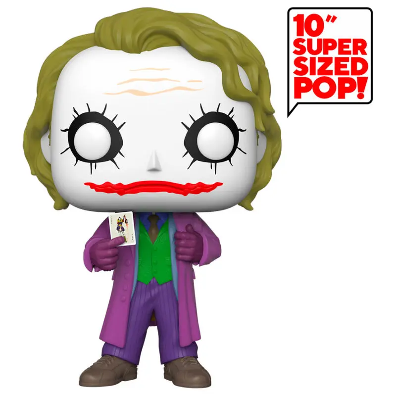 Joker Super Sized POP! Movies Vinylová figurka Joker 25 cm fotografii produktu