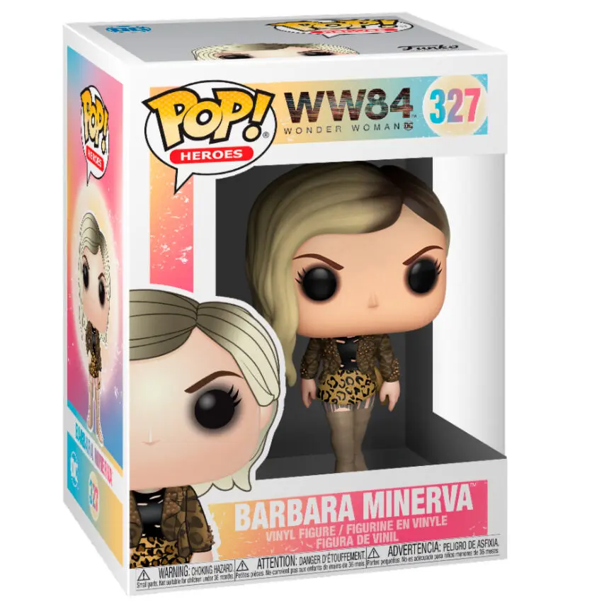 Wonder Woman 1984 POP! Movies vinylová figurka POP9 9 cm fotografii produktu