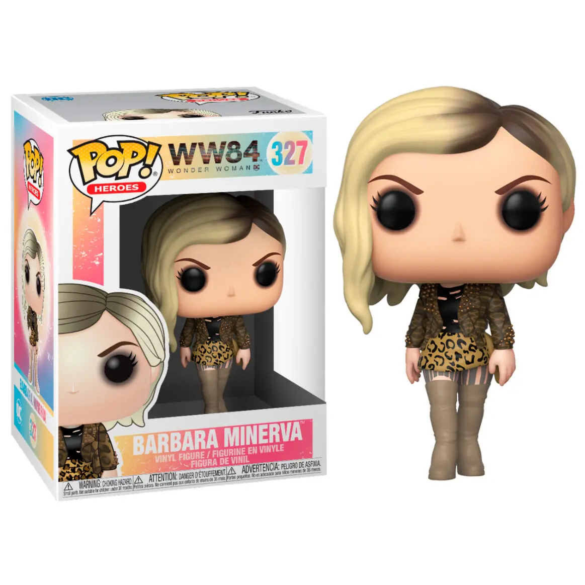 Wonder Woman 1984 POP! Movies vinylová figurka POP9 9 cm fotografii produktu