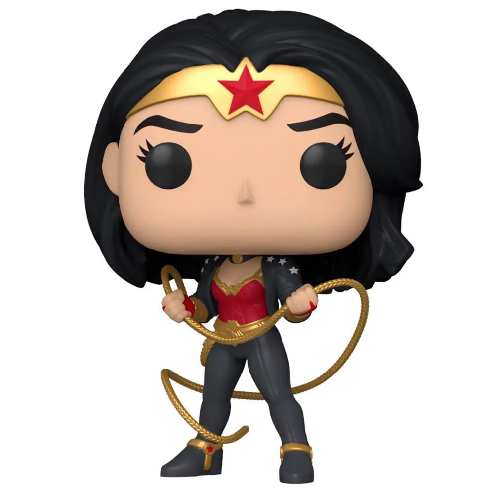 Wonder Woman 80. výročí POP! Heroes vinylová figurka Wonder Woman (Odyssey) 9 cm fotografii produktu