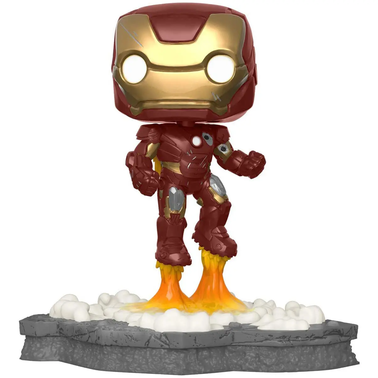 POP figurka Marvel Avengers Iron Man Assemble Exclusive fotografii produktu