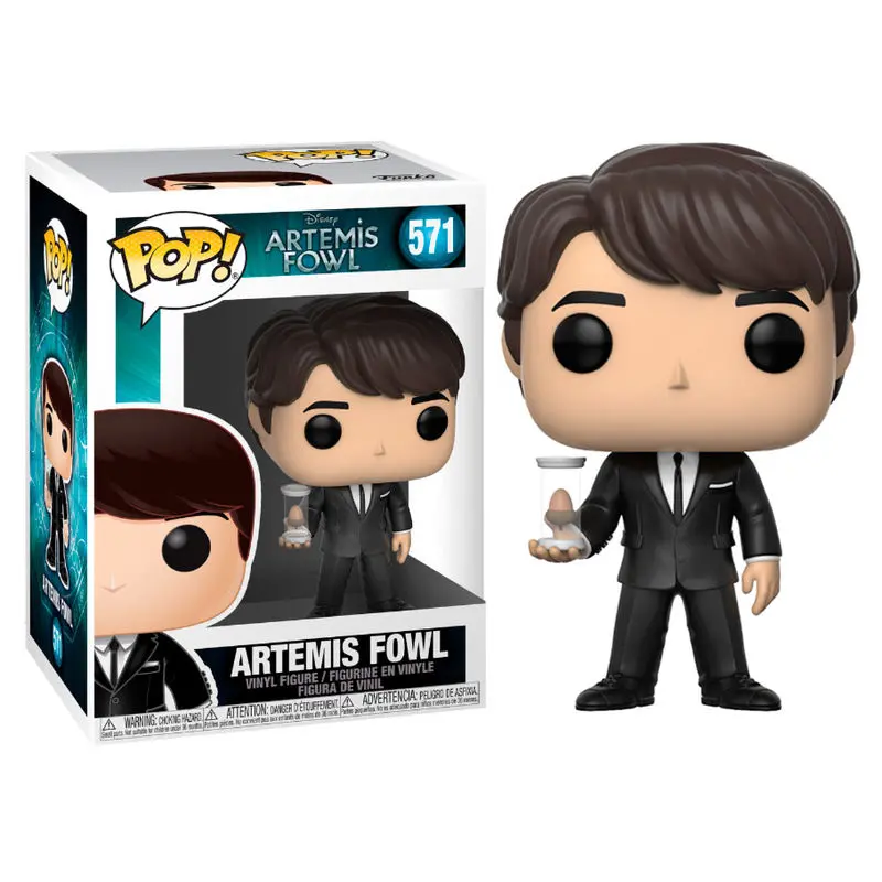 Figurka POP Disney Artemis Fowl fotografii produktu