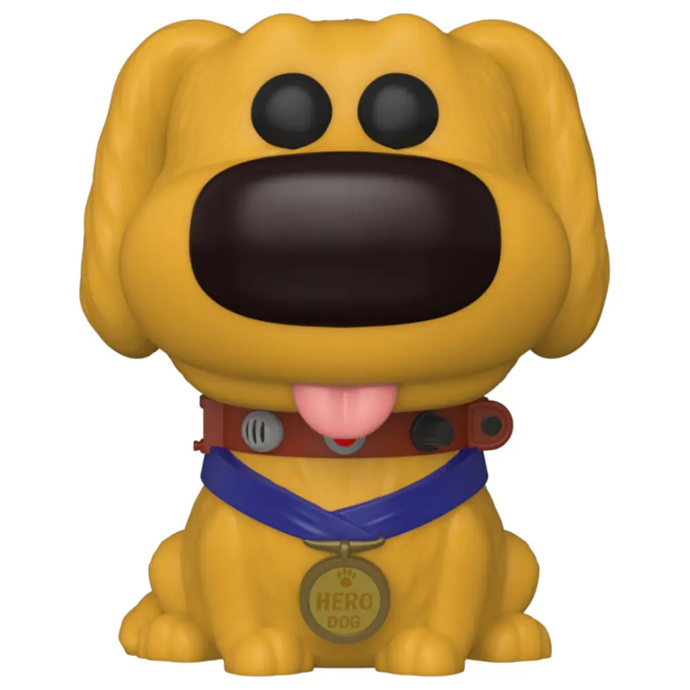 Dug Days POP! Disney vinylová figurka hrdina Dug 9 cm fotografii produktu