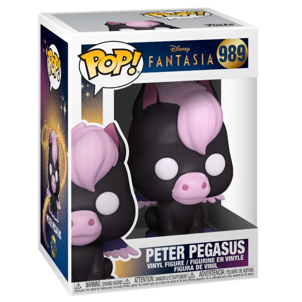 Fantasia 80th Anniversary POP! Disney vinylová figurka Baby Pegasus 9 cm fotografii produktu