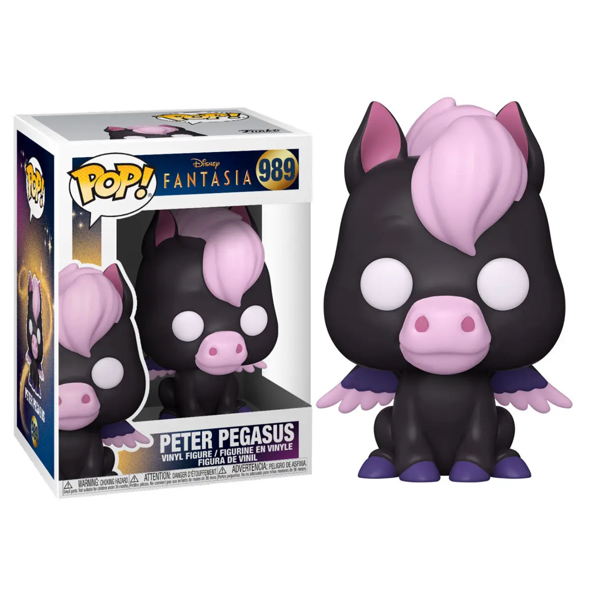 Fantasia 80th Anniversary POP! Disney vinylová figurka Baby Pegasus 9 cm fotografii produktu