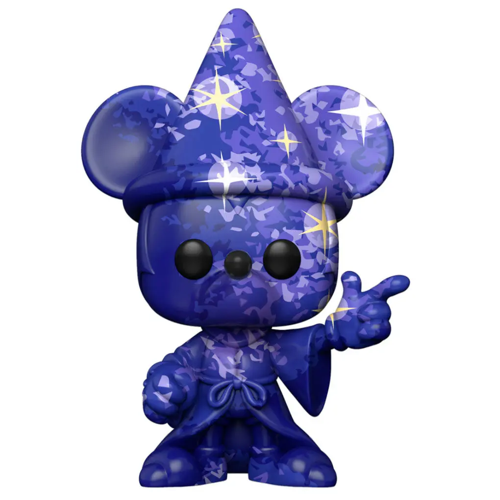 Fantasia 80th Anniversary POP! TV vinylová figurka Mickey #1(Artist Series) s Pop Protectorem 9 cm fotografii produktu