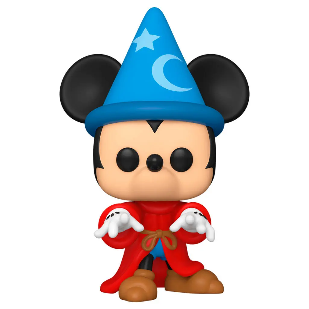 Fantasia 80. výročí POP! Disney Vinyl Figurka Kouzelník Mickey 9 cm fotografii produktu