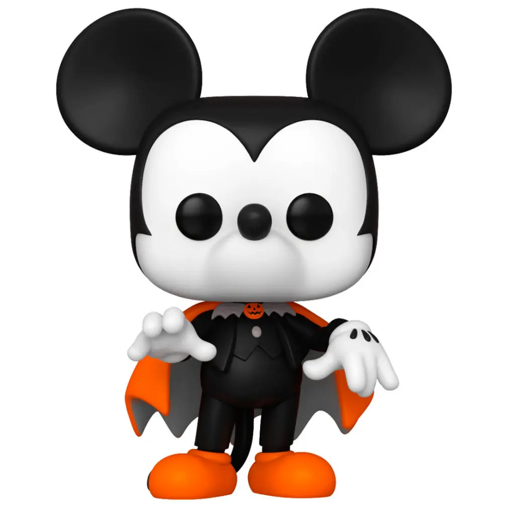 Mickey Mouse POP! Disney Halloween Vinyl Figurka Strašidelný Mickey 9 cm fotografii produktu