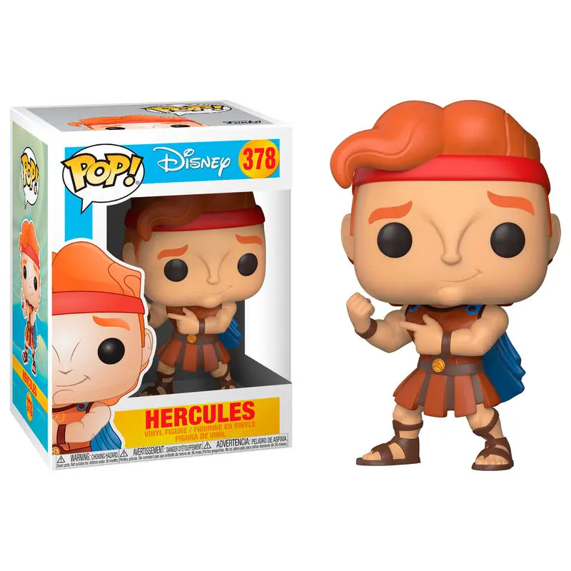 POP figurka Disney Hercules Hercules fotografii produktu