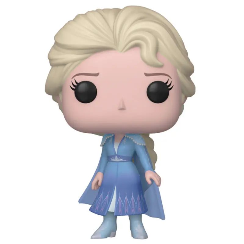 Frozen II POP! Disney vinylová figurka Elsa 9 cm fotografii produktu