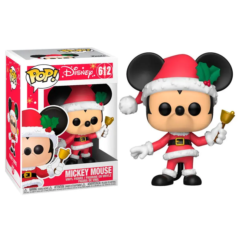 POP figurka Disney Holiday Mickey fotografii produktu