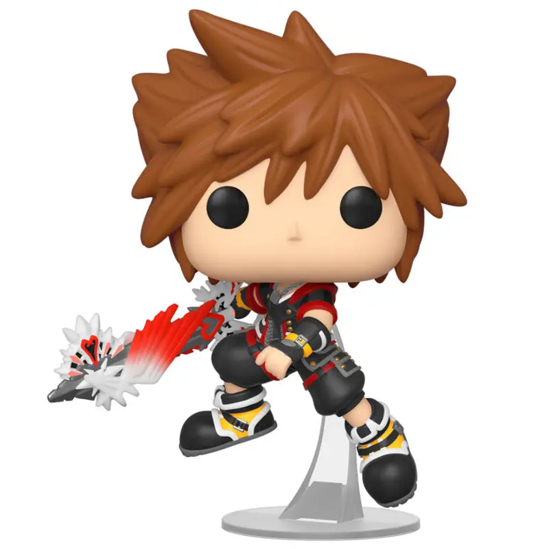 POP figurka Disney Kingdom Hearts 3 Sora s Ultima Weapon fotografii produktu