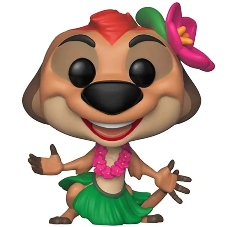 POP figurka Disney Lví král Luau Timon fotografii produktu