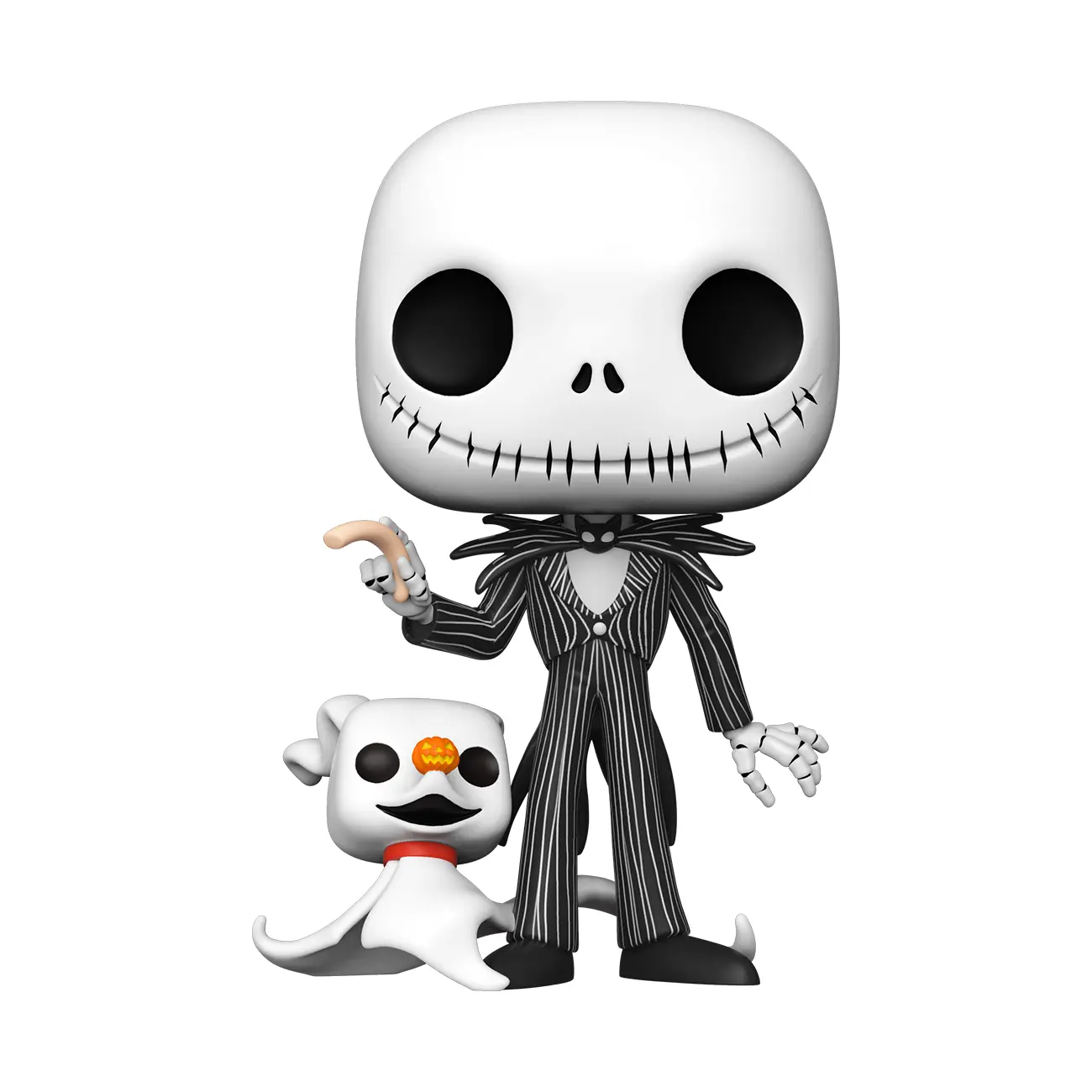 POP figurka Disney Nightmare Before Christmas Jack s Zero 25cm fotografii produktu