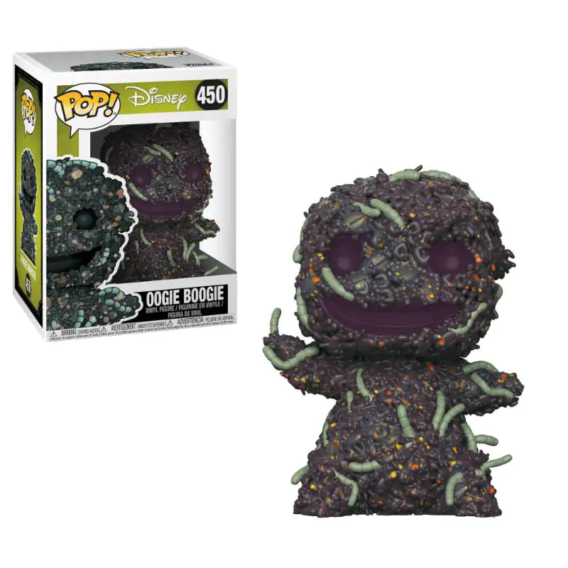 POP figurka Disney Nightmare Before Christmas Oogie Boogie Bugs fotografii produktu