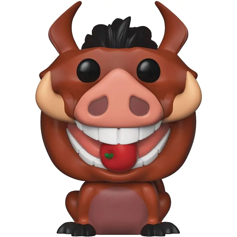 POP figurka Disney Lví král Luau Pumbaa fotografii produktu