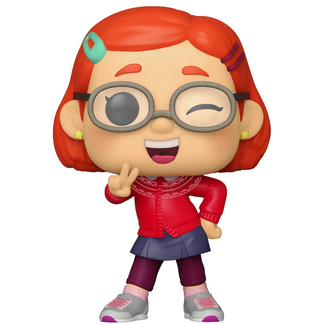 Turning Red POP! Disney vinylová figurka Mei Lee 9 cm fotografii produktu