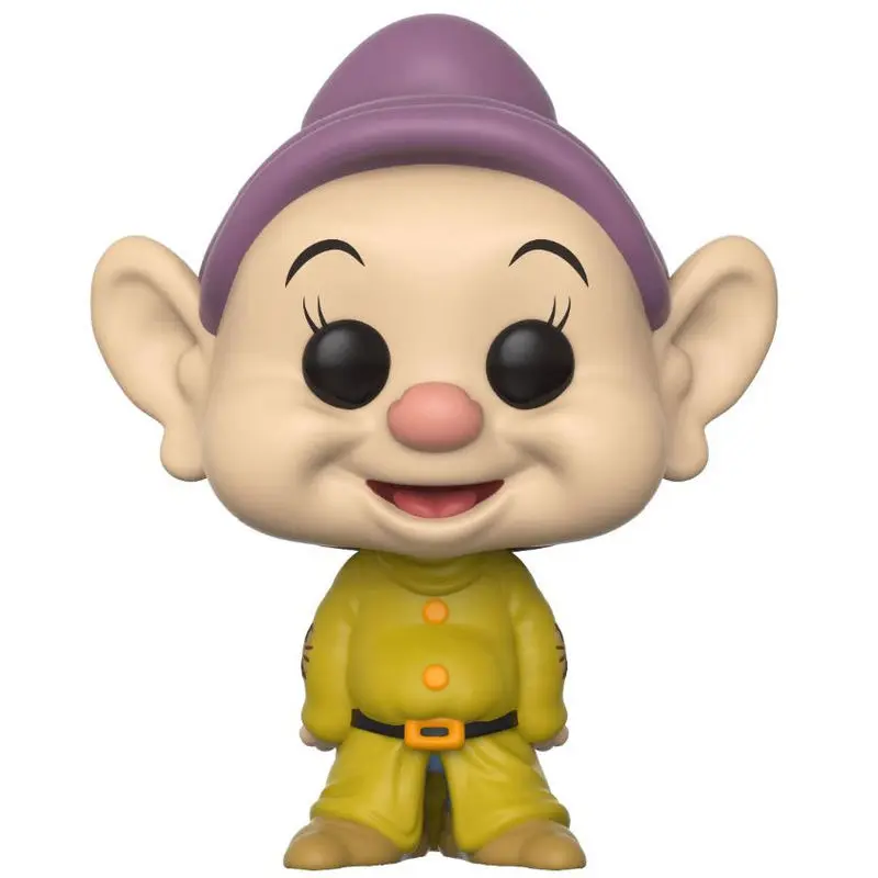 POP figure Disney Snow White and the Seven Dwarfs Dopey / Figurka fotografii produktu